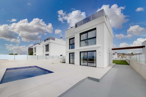 Villa i Alicante, Alicante - foto 4
